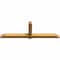 Ekena Millwork Eugene Rough Sawn Timber Gable Bracket, Western Red Cedar, 108"W x 36"H x 6"D x 6"F, 8/12 Pitch GBW108X36X0606EUG00RWR - alternate 2